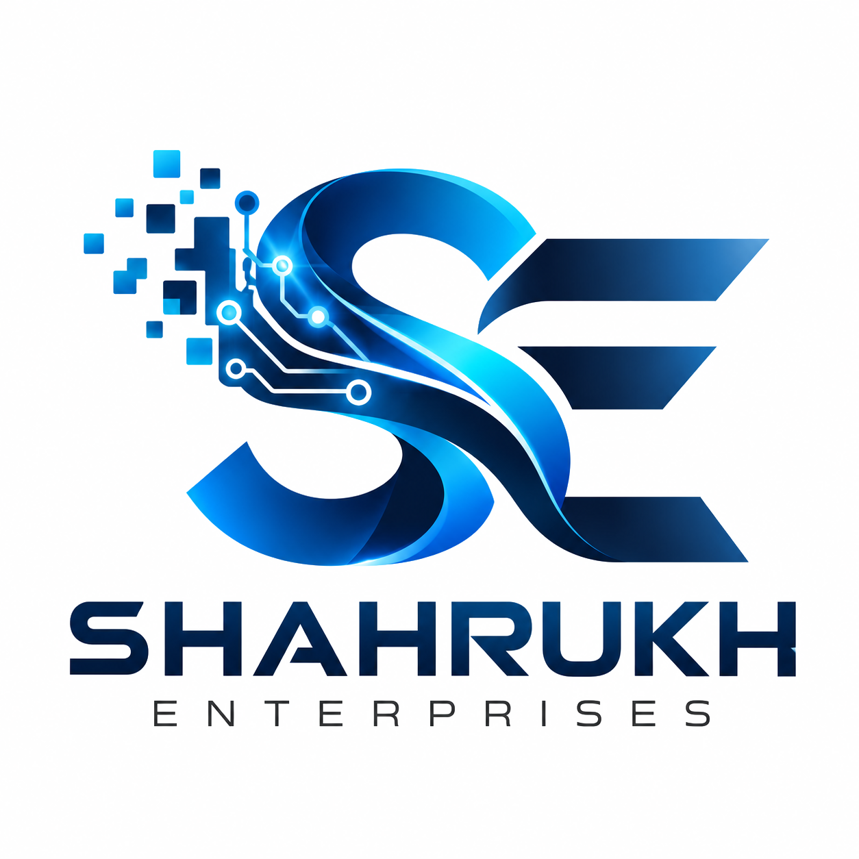 Shahrukh Enterprises logo